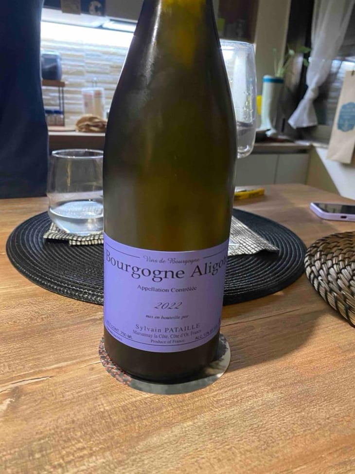 Bourgogne Aligoté - Domaine Pierrick Bouley - Pierrick Bouley -2021
