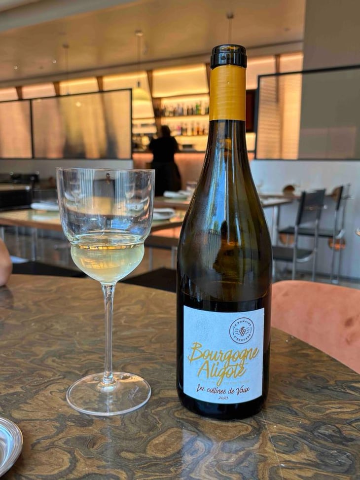 Bourgogne Aligoté 2018 - Domaine d'Edouard - Édouard Lepesme 