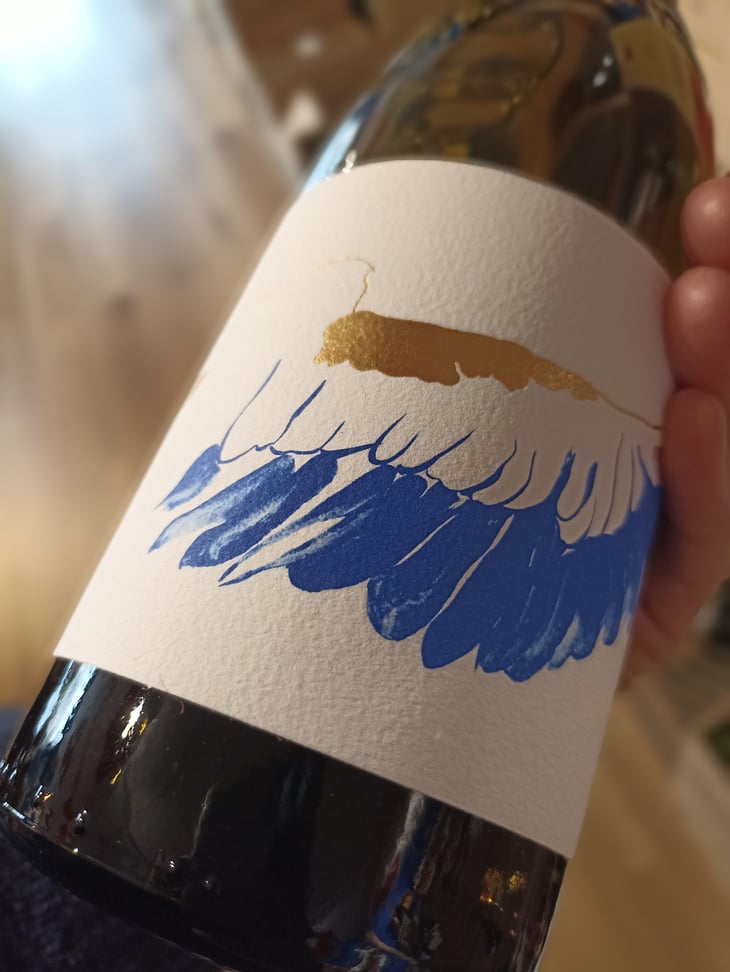 Bourgogne Aligoté - Château de Béru - Athénaïs de Béru -2018