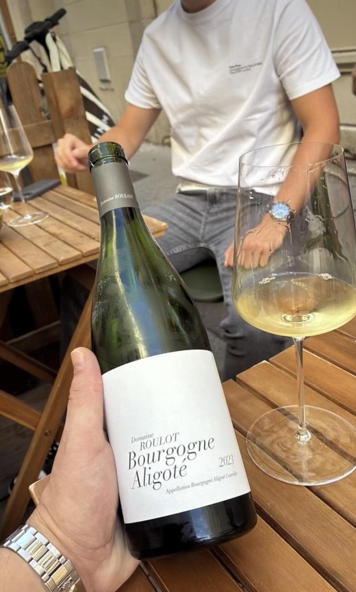 Bourgogne Aligoté - Domaine Roulot - Jean Marc Roulot 