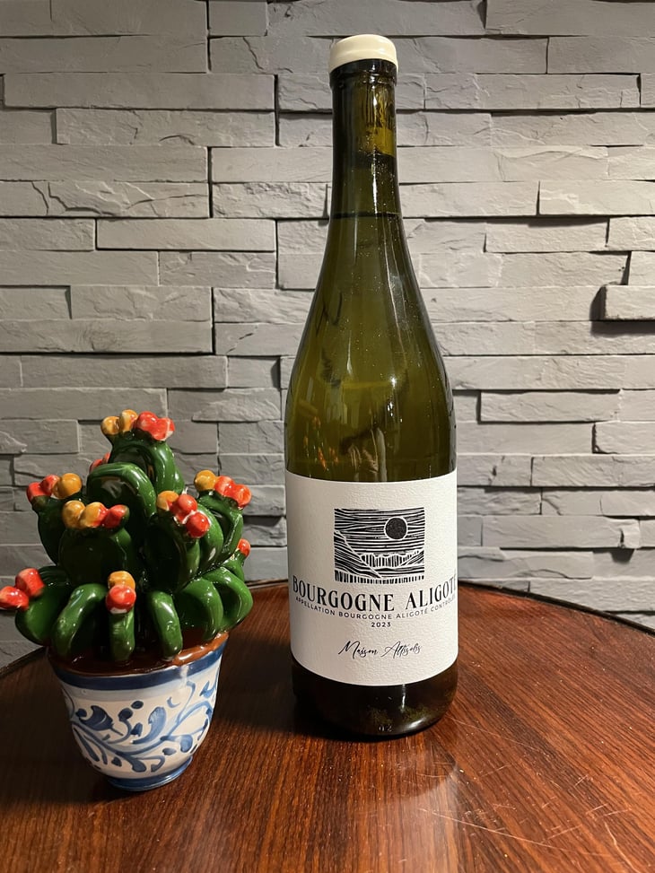 Bourgogne Aligoté - Maison Altisolis - Maison Altisolis -2023