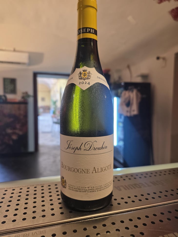 Bourgogne Aligoté - Maison Drouhin - Joseph Drouhin -2024