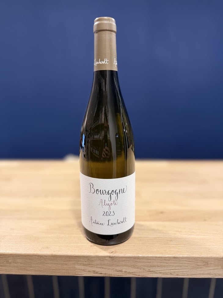 Bourgogne Aligoté - Antoine Lienhardt - Antoine Lienhardt 