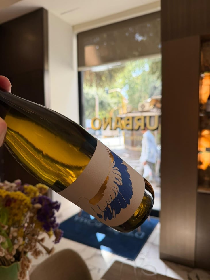 Bourgogne Aligoté - Château de Béru - Athénaïs de Béru -2018