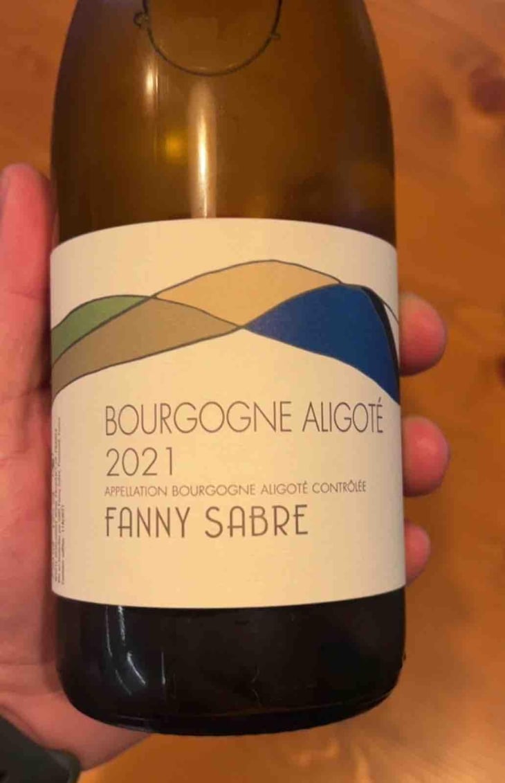 Bourgogne Aligoté - Sarnin-Berrux - Jean-Pascal Sarnin & Jean-Marie Berrux 