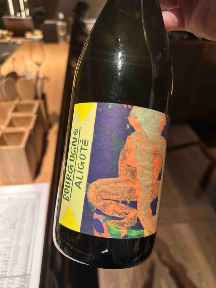 Melon de Bourgogne - Domaine La Mutine - Jean-Paul Pando -2022