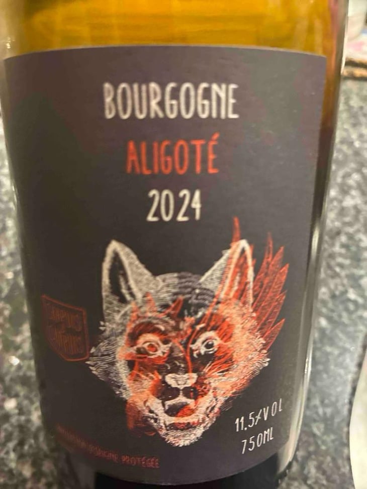 Bourgogne Aligoté - Chapuis & Chapuis - Romain & Jean-Guillaume Chapuis 