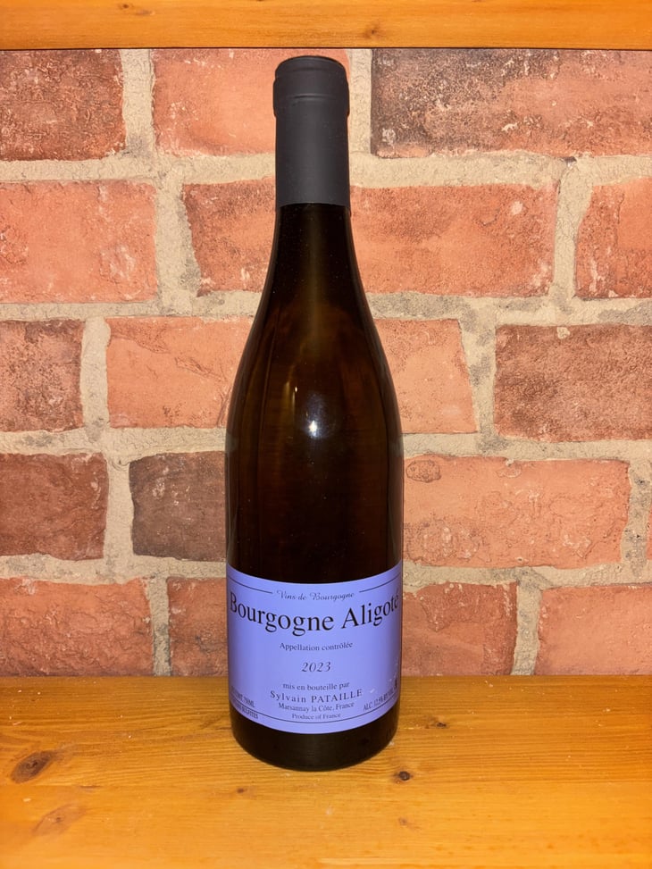 Bourgogne Aligoté - Sylvain Pataille - Sylvain Pataille 