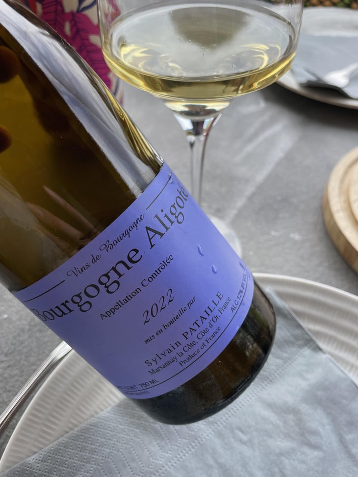 Bourgogne Aligoté - Sylvain Pataille - Sylvain Pataille 