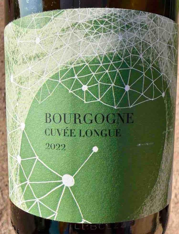 Bourgogne Blanc 2021 - Domaine Didon - Naima & David Didon 