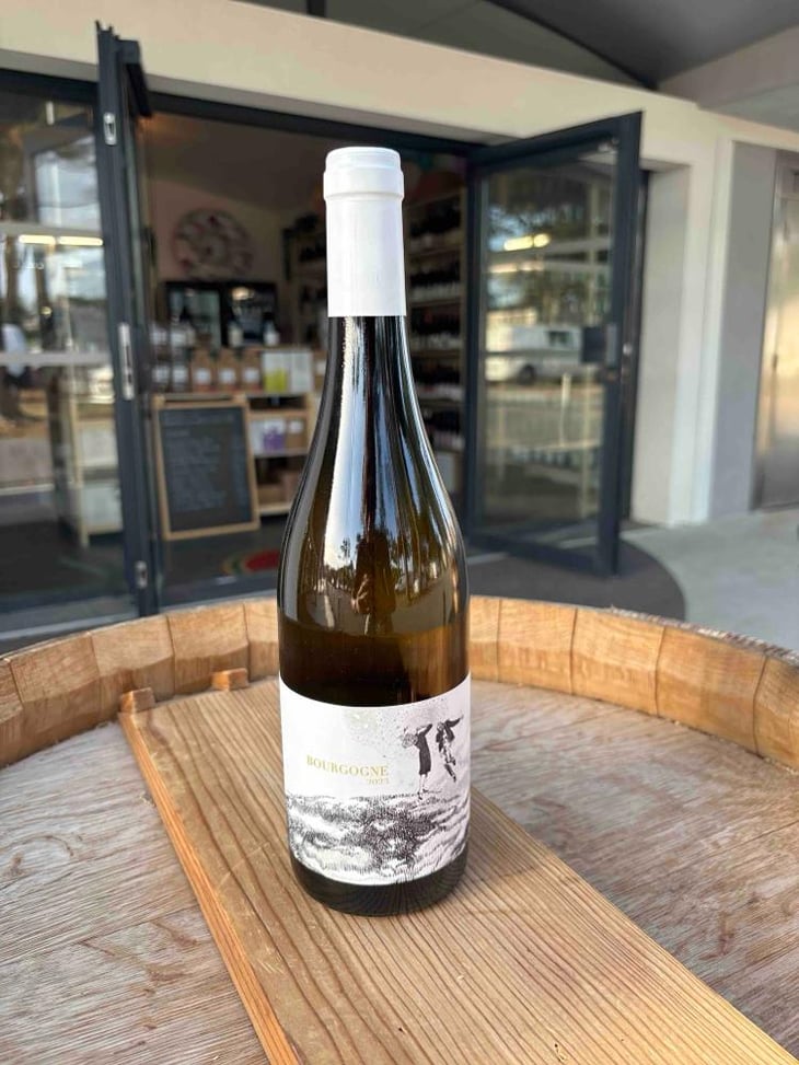 Bourgogne Blanc 2021 - Domaine Didon - Naima & David Didon 