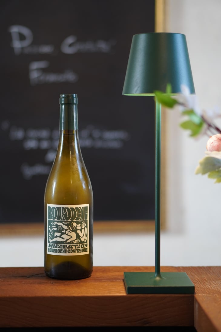 Bourgogne Blanc - Domaine de La Soeur Cadette - Jean & Valentin Montanet 