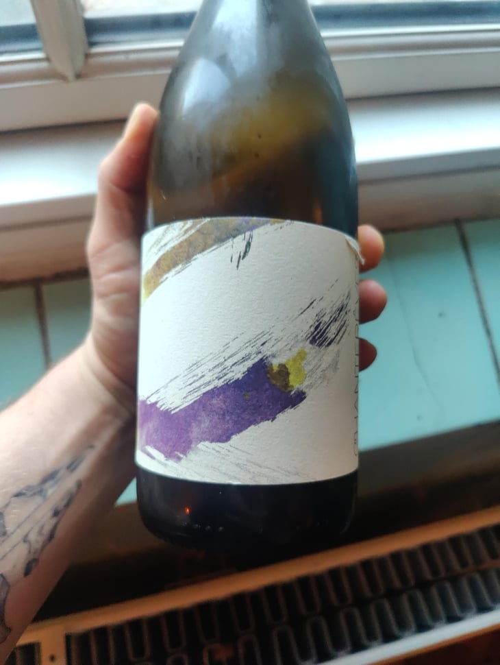 Bourgogne Blanc - Chanterêves - Guillaume Bott & Tomoko Kuriyama 