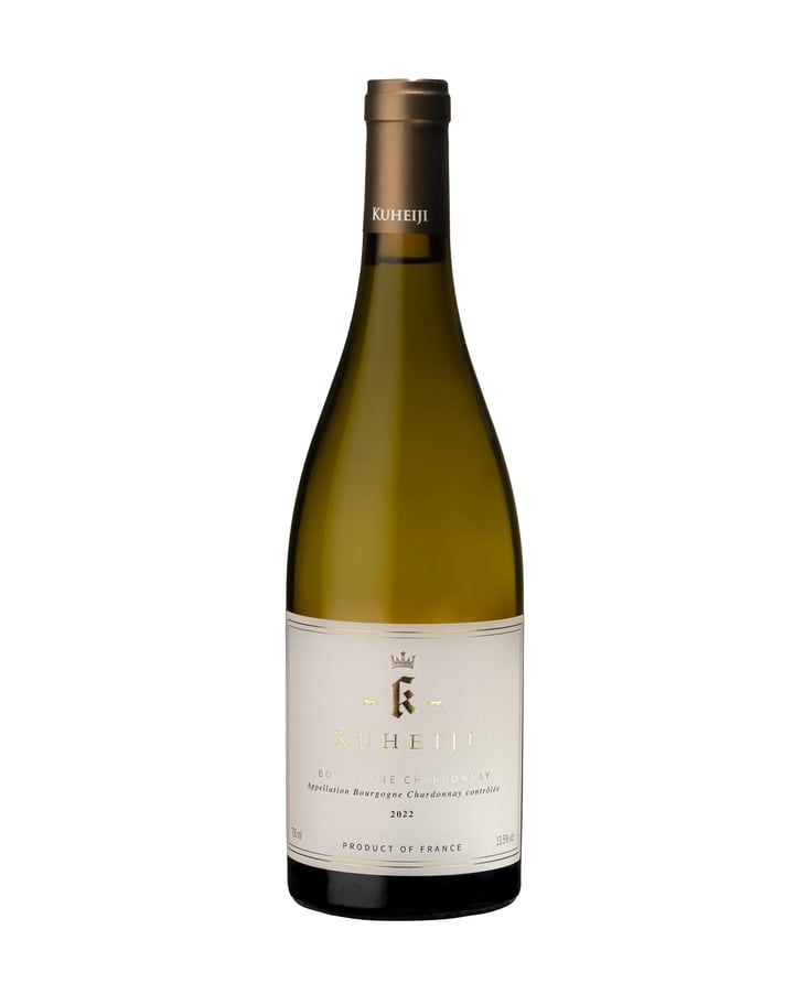 BOURGOGNE CHARDONNAY - Domaine Kuheiji - Hirotaka ITO -2022