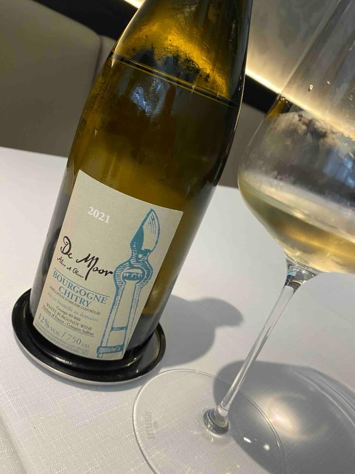 Bourgogne Chitry - Alice & Olivier De Moor - Alice & Olivier De Moor 