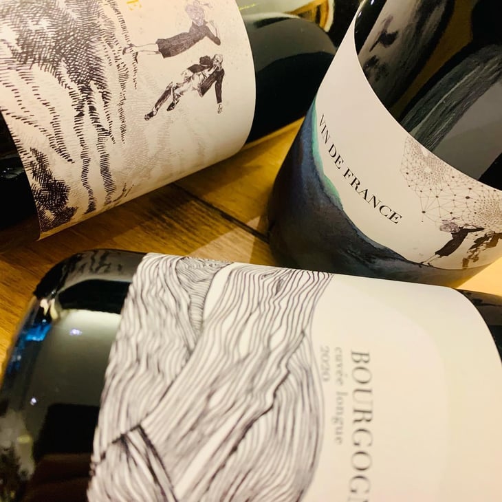 Bourgogne Cuvée Longue - Domaine Didon - Naima & David Didon -2020