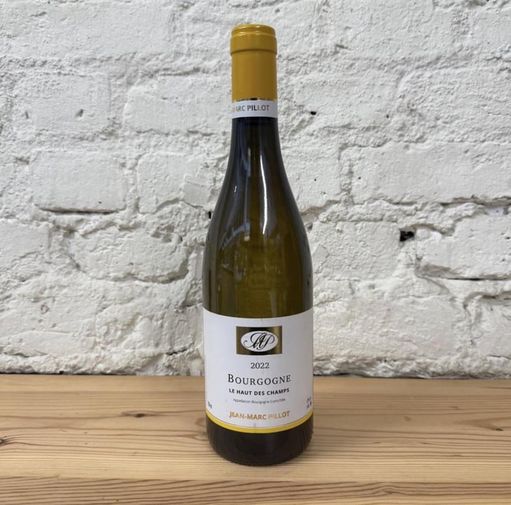 Bourgogne « Haut des Champs » - Jean-Marc Pillot - Jean-Marc Pillot -2022
