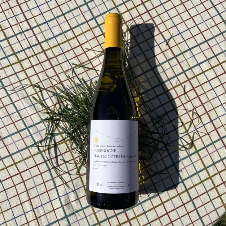 Bourgogne Hautes Côtes de Beaune En Cheignot - Domaine Bonnardot - Antoine, Ludovic & Emilien Bonnardot -2021
