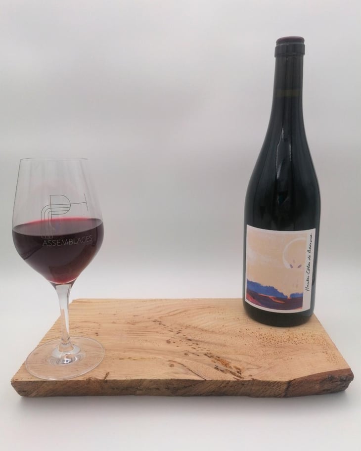 Bourgogne Hautes-Côtes de Beaune - La Chaume des Lies - Margaux Rivaux & Lothar Galloo 