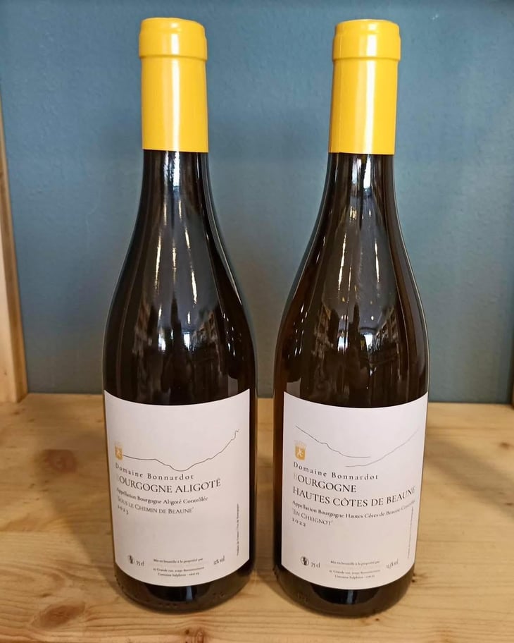 Bourgogne Hautes Côtes De Beaune