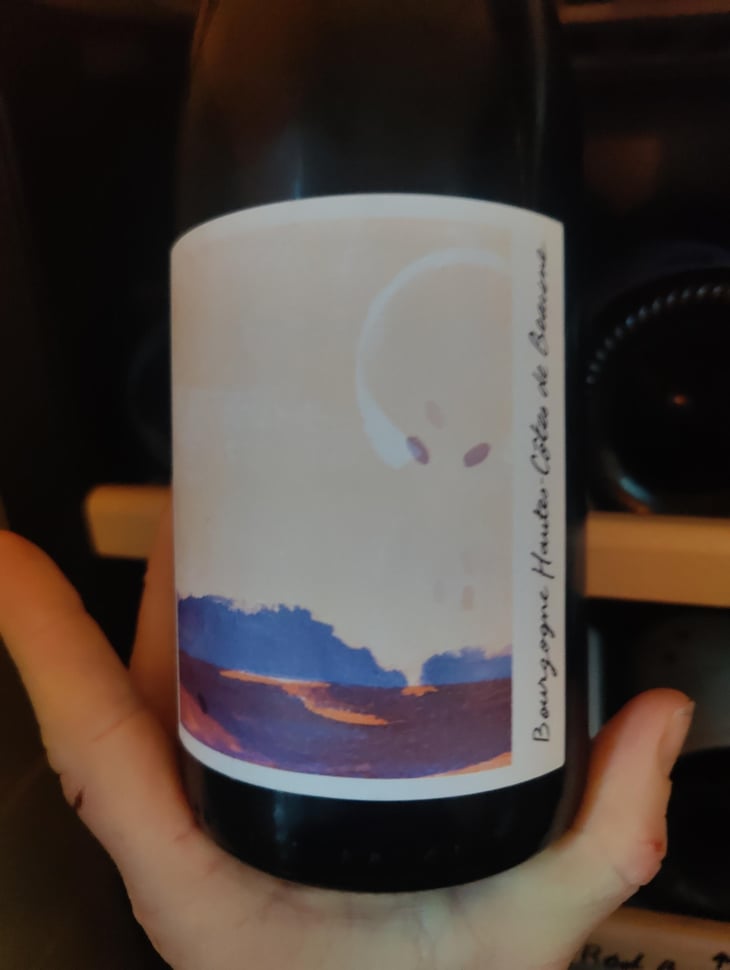 Bourgogne Hautes-Côtes de Beaune Rouge - La Chaume des Lies - Margaux Rivaux & Lothar Galloo 