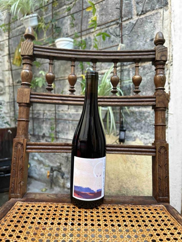 Bourgogne Hautes-Côtes de Beaune - La Chaume des Lies - Margaux Rivaux & Lothar Galloo 