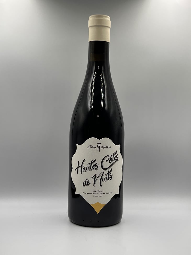 Bourgogne Hautes Côtes De Nuits Rouge - Jérémy Recchione - Jérémy Recchione -2021