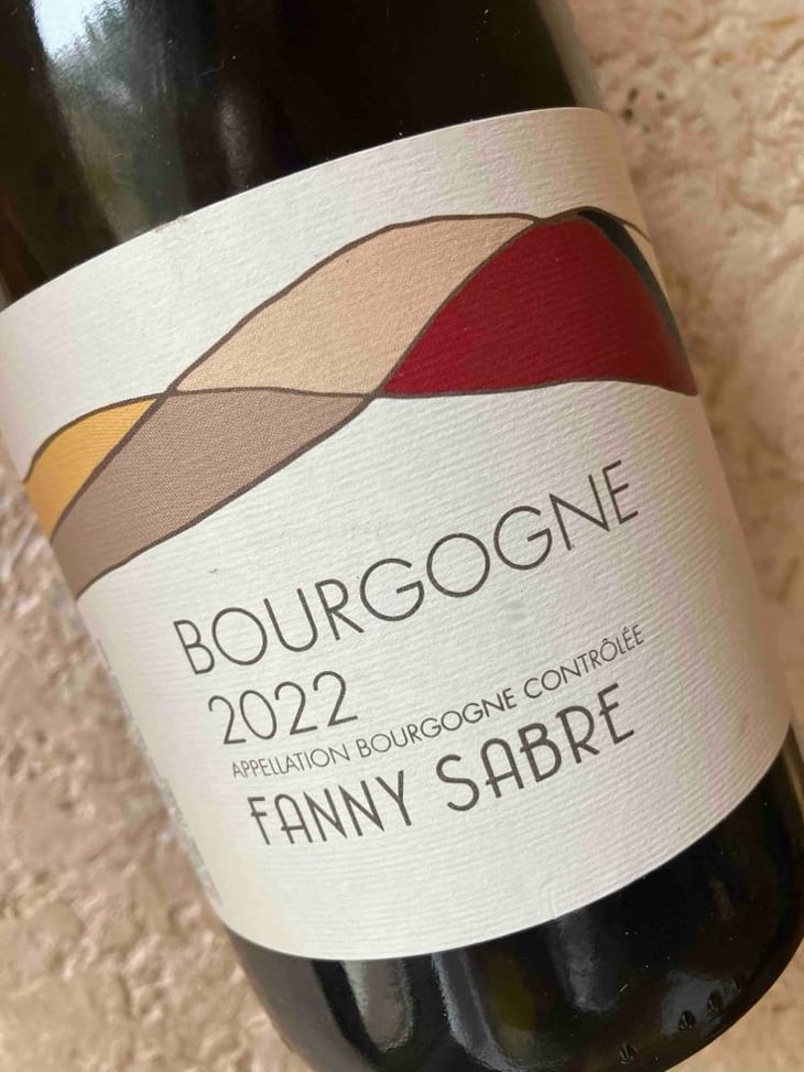Bourgogne - Rouge - Fanny Sabre - Fanny Sabre 