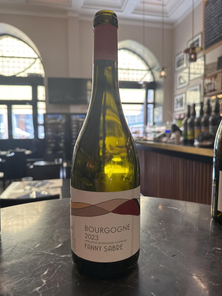 Bourgogne - Rouge - Fanny Sabre - Fanny Sabre 