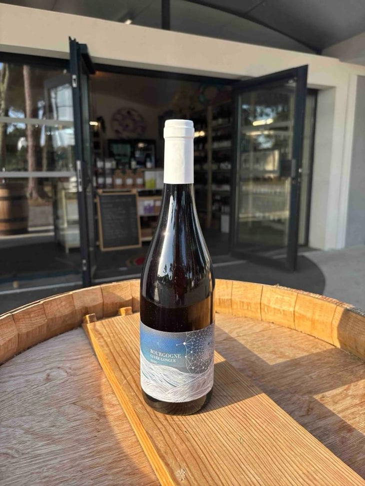 Bourgogne Rouge - Domaine Didon - Naima & David Didon 