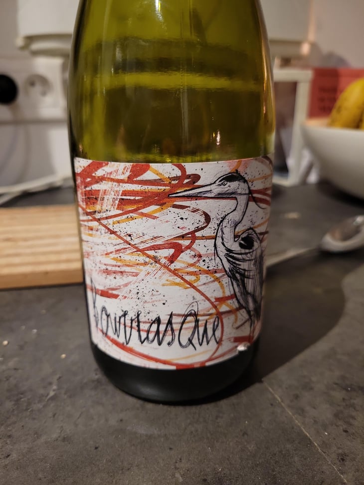 Bourrasque - Domaine les Gragnotes - Benoit Guillot & Erika Mazer 