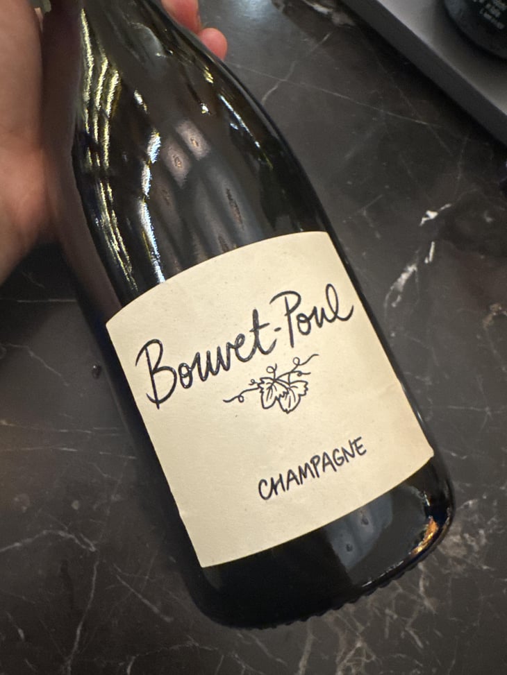 BOUVET POUL - Champagne Antoine Bouvet - Antoine Bouvet 