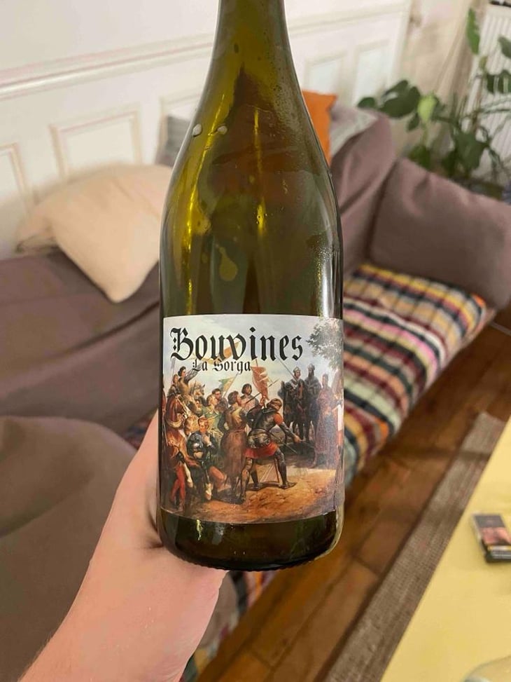 Bouvines - La Sorga - Antony Tortul -2022