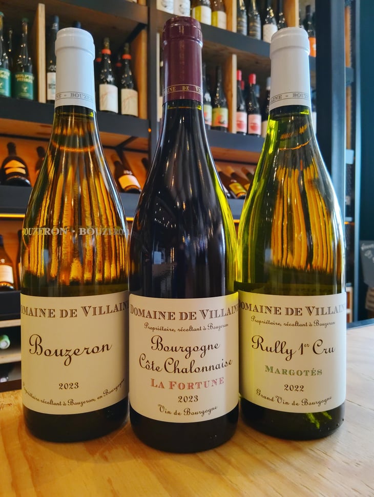 Bouzeron - Domaine De Vilaine - A&P De Vilaine 