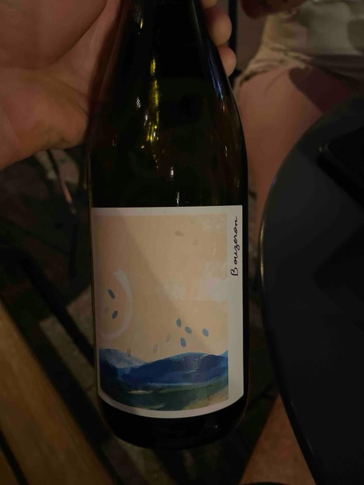 Bouzeron - La Chaume des Lies - Margaux Rivaux & Lothar Galloo 