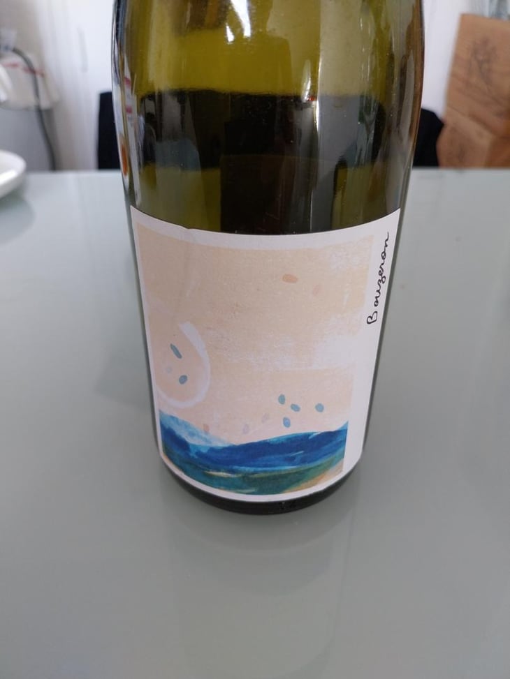 Bouzeron - La Chaume des Lies - Margaux Rivaux & Lothar Galloo 
