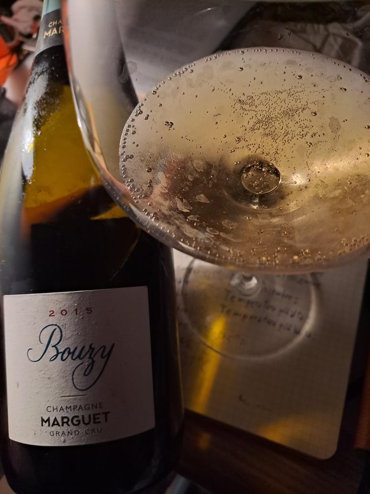 Bouzy - Champagne Marguet - Benoît Marguet 