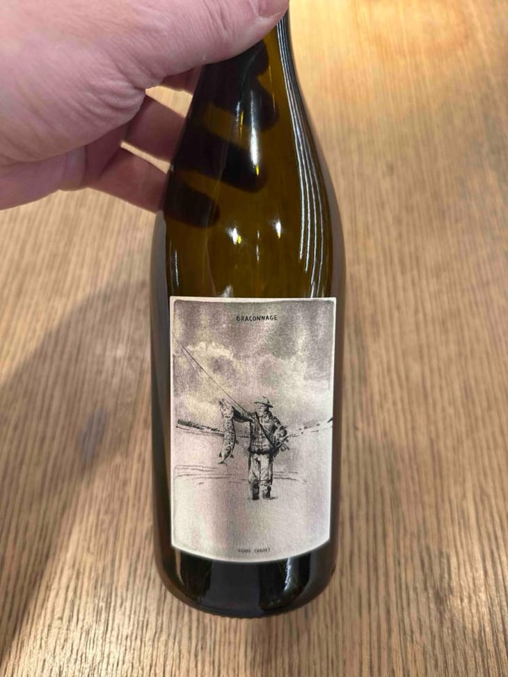 Braconnage - Henri Chauvet - Henri Chauvet -2024