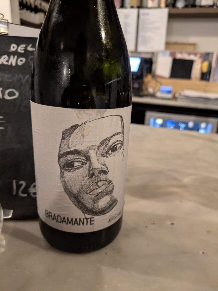 Bradamante - Cantina del Malandrino c/o Bagol'Area - Diego Bongiovanni 