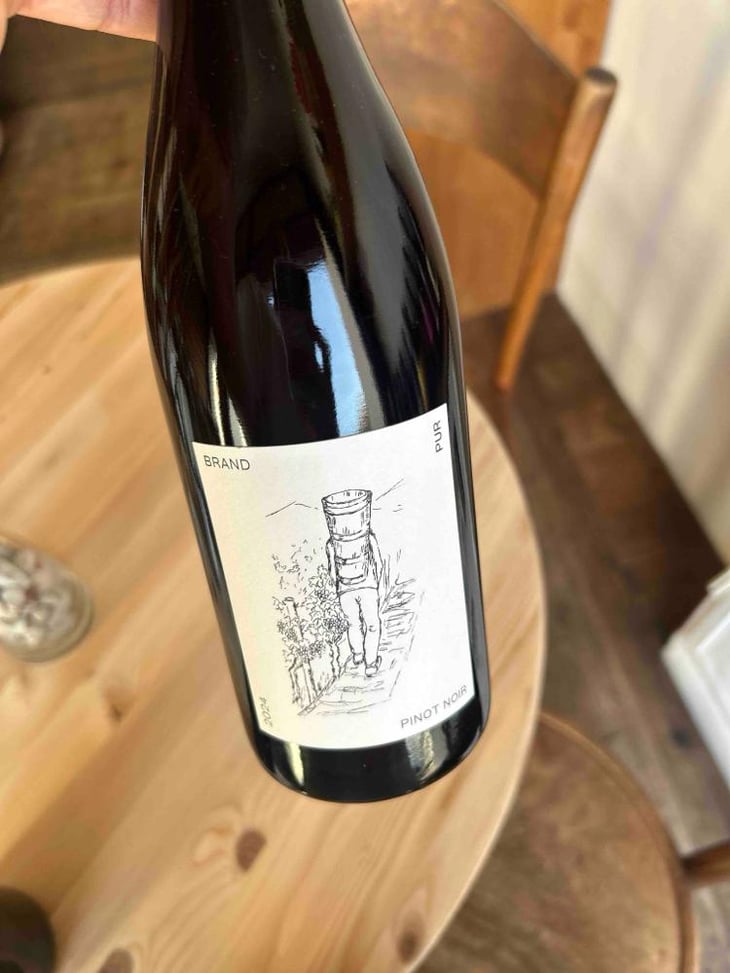Brand - Red - Brand Bros - Weingut Brand - Daniel & Jonas Brand 
