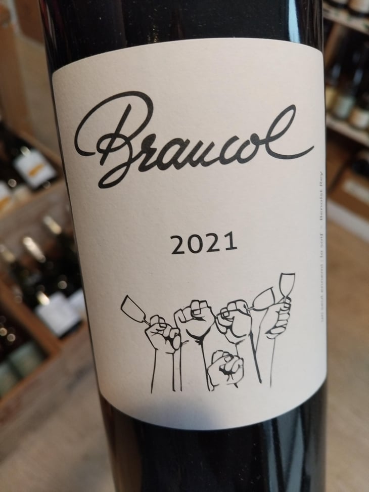 Braucol - Domaine Plageoles - Bernard, Florent & Romain Plageoles 