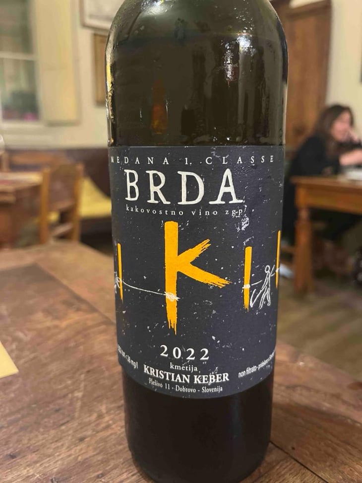 Brda - Kristian Keber - Kristian Keber 