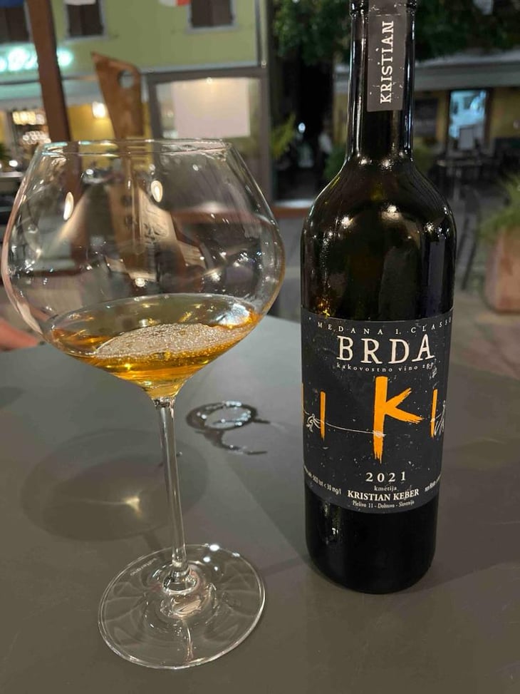 Brda - Kristian Keber - Kristian Keber 