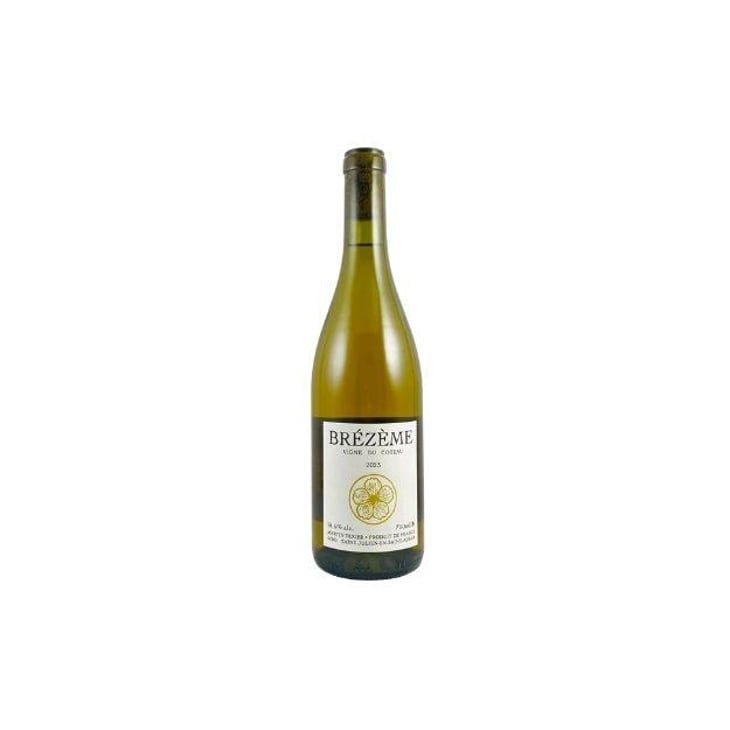 Brézème Blanc - Martin Texier - Martin Texier 