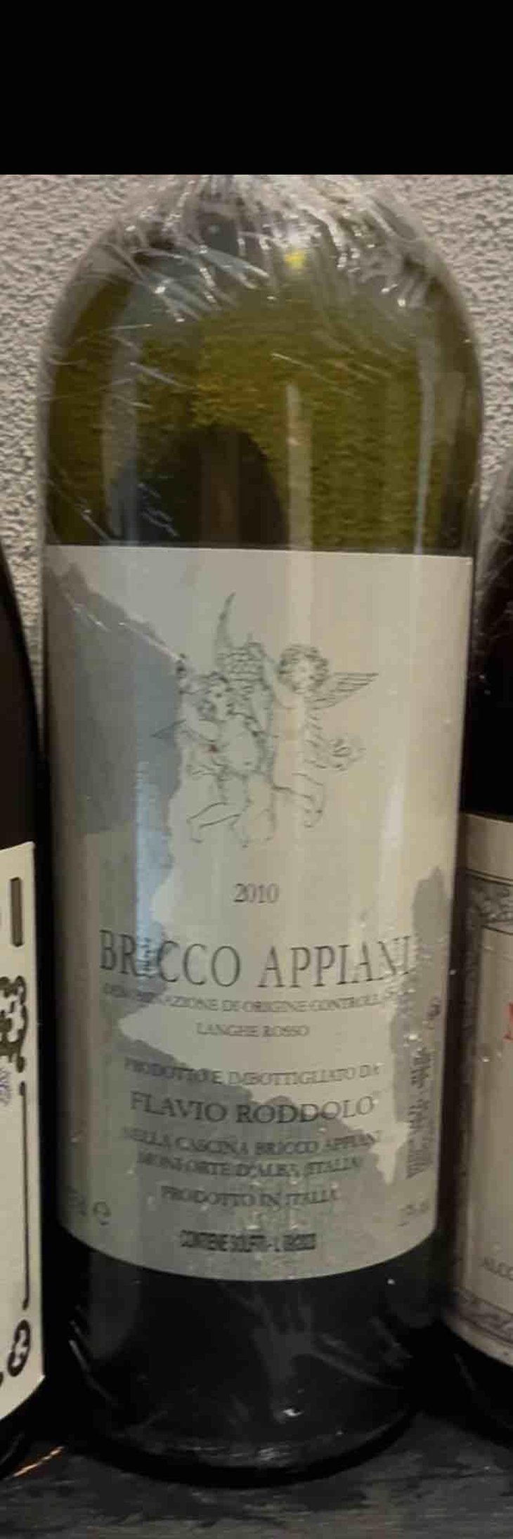 Bricco Appiani - Azienda Vitivinicola Flavio Roddolo - Flavio Roddolo -2009
