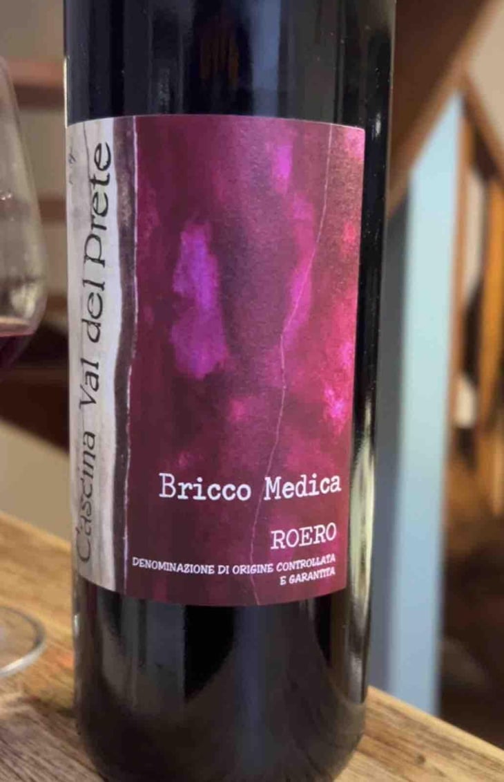 Bricco Medica - Cascina VAL DEL PRETE - Mario Roagna -2018