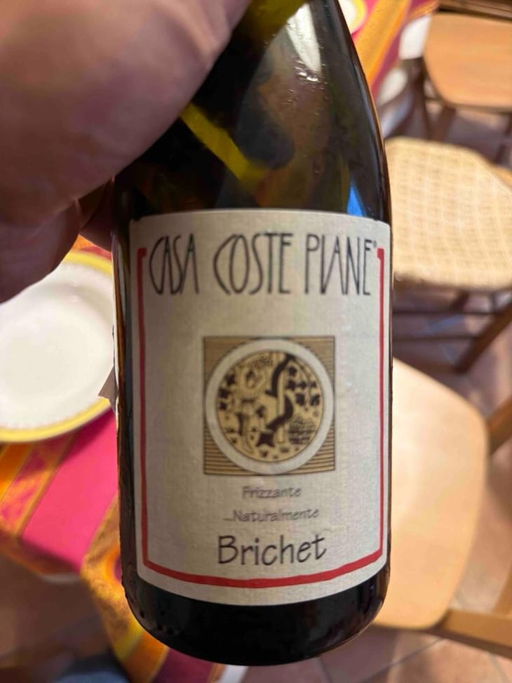 Brichet - Casa Coste Piane - Loris Follador 