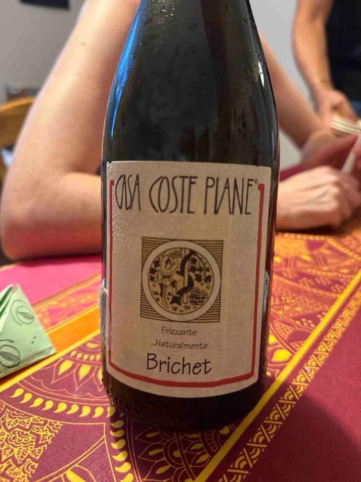 Brichet - Casa Coste Piane - Loris Follador 