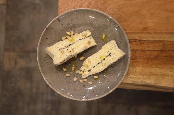 Brie Fermier Truffé - Le Glou de Marcel - 1320882