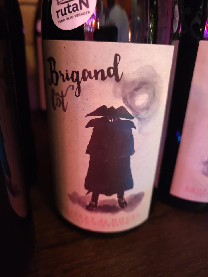 Brigand Côt - Geoffrey De Nouel - Geoffrey de Nouel -2019